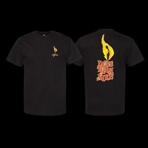 Less Than Jake - Anthem Unisex T-shirt 2 Sided